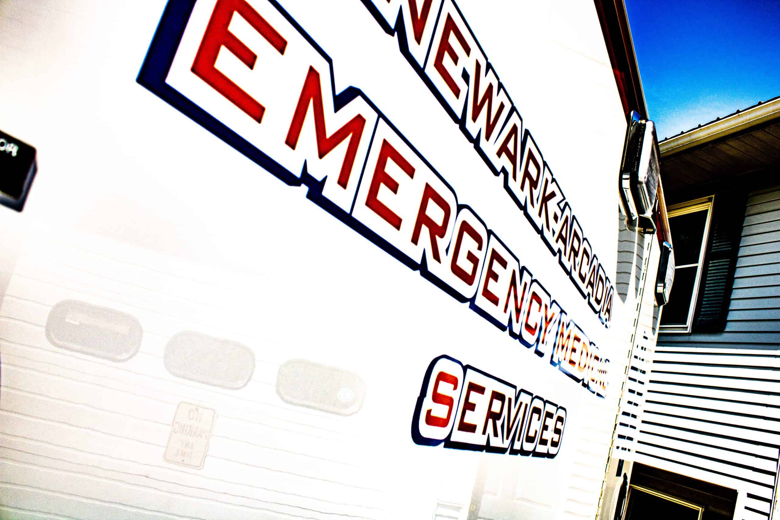 Newark-Arcadia EMS